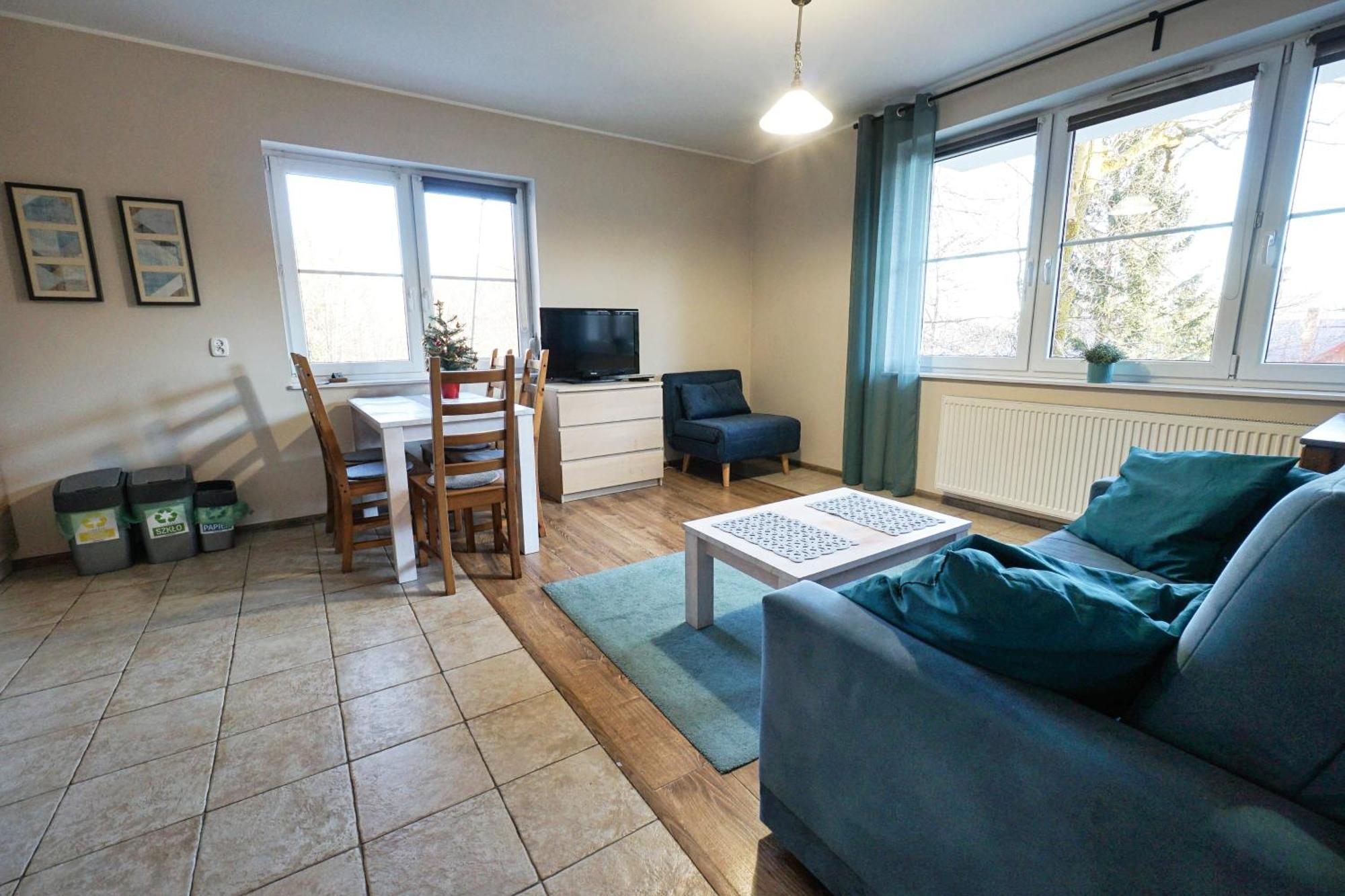 Apartament Jedynka Villa Incognito シクラルスカ・ポレンバ エクステリア 写真